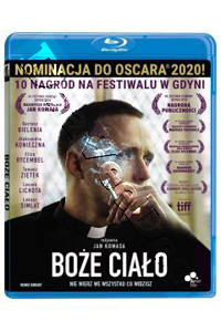 Corpus Christi (2019) (Blu-Ray)